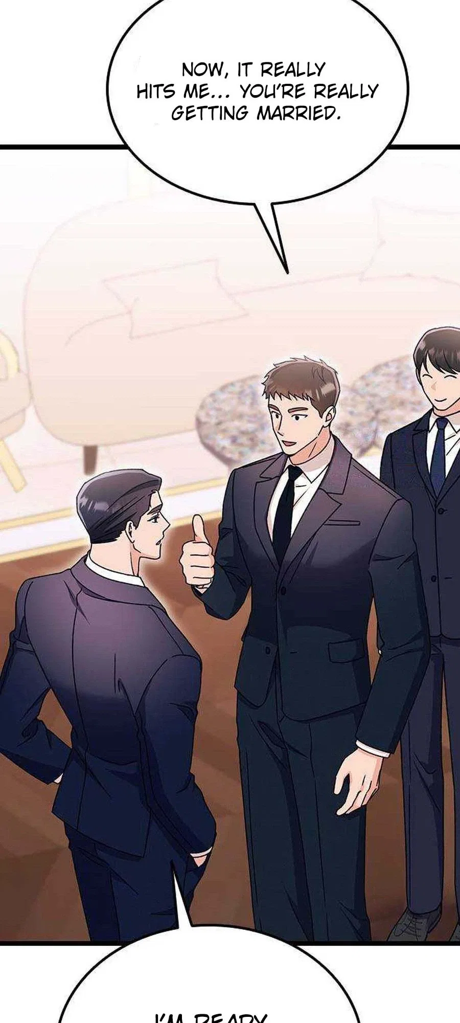 My Crazy Boss Chapter 41 – Page 30