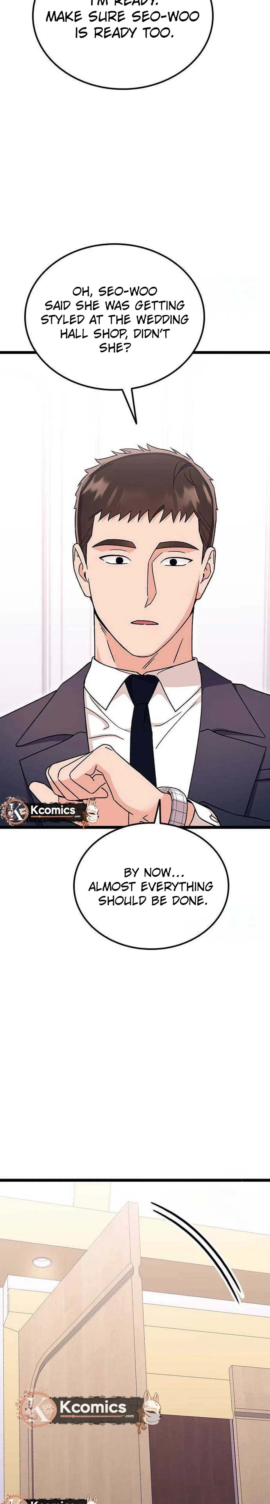 My Crazy Boss Chapter 41 – Page 31