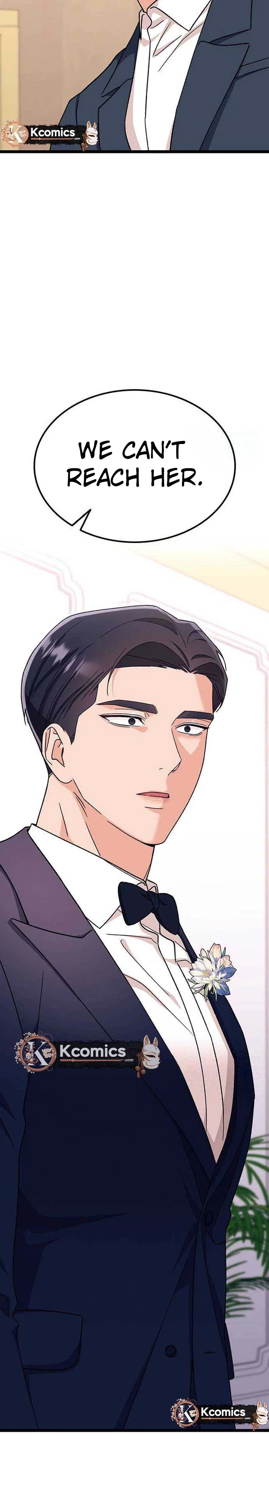 My Crazy Boss Chapter 41 – Page 34