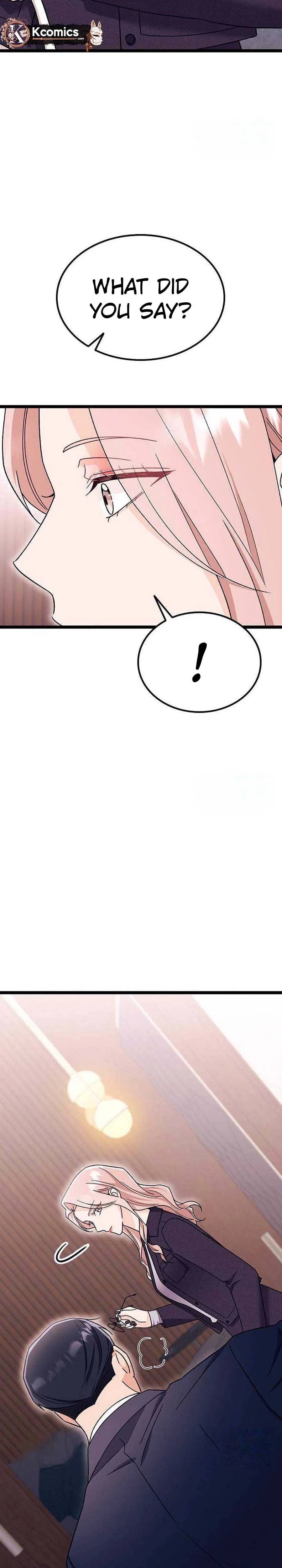 My Crazy Boss Chapter 41 – Page 40