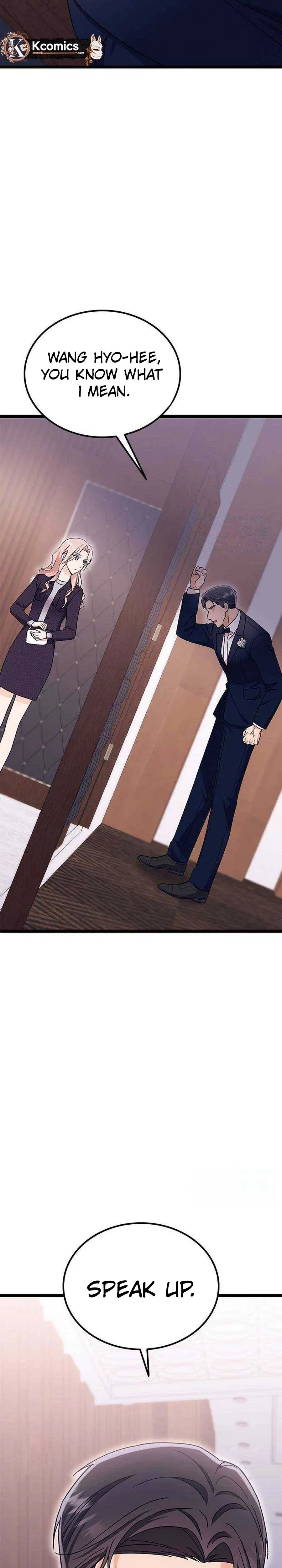 My Crazy Boss Chapter 41 – Page 41