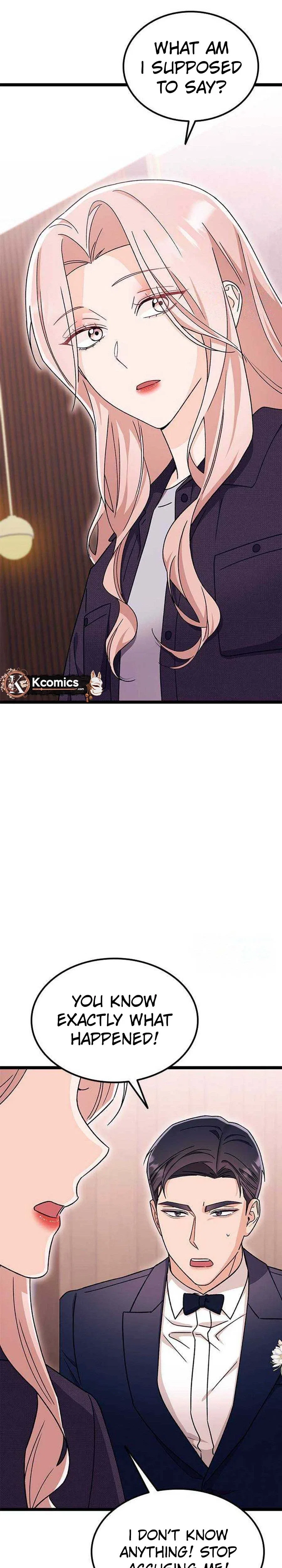 My Crazy Boss Chapter 41 – Page 43