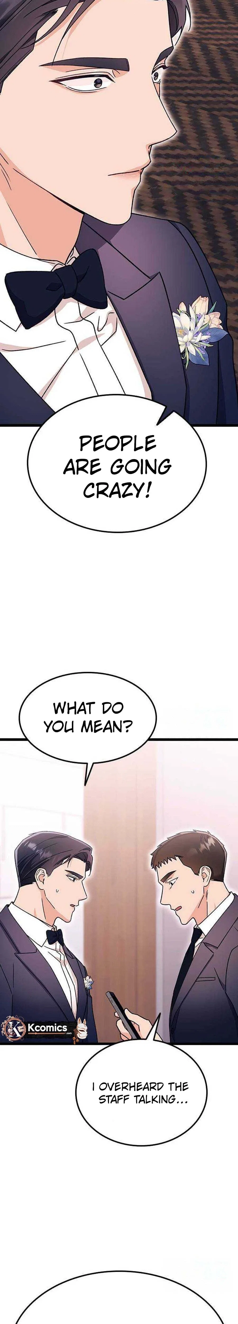 My Crazy Boss Chapter 41 – Page 47