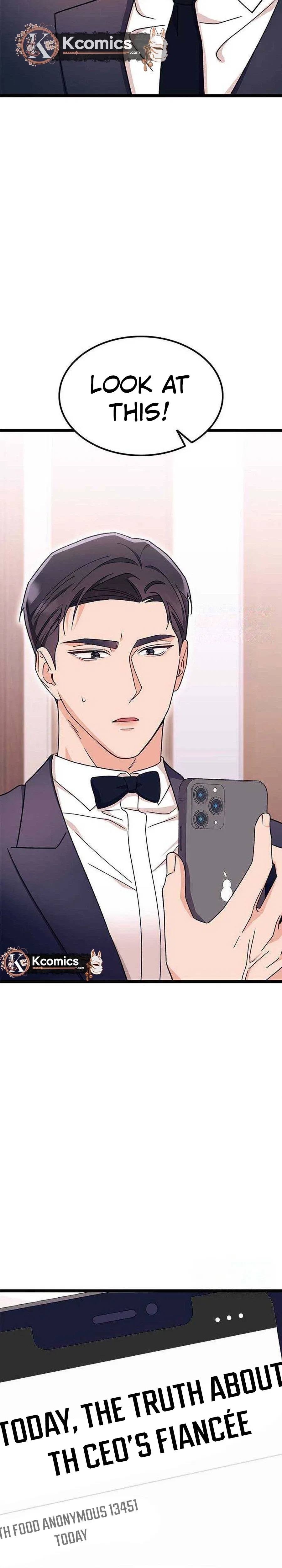 My Crazy Boss Chapter 41 – Page 49