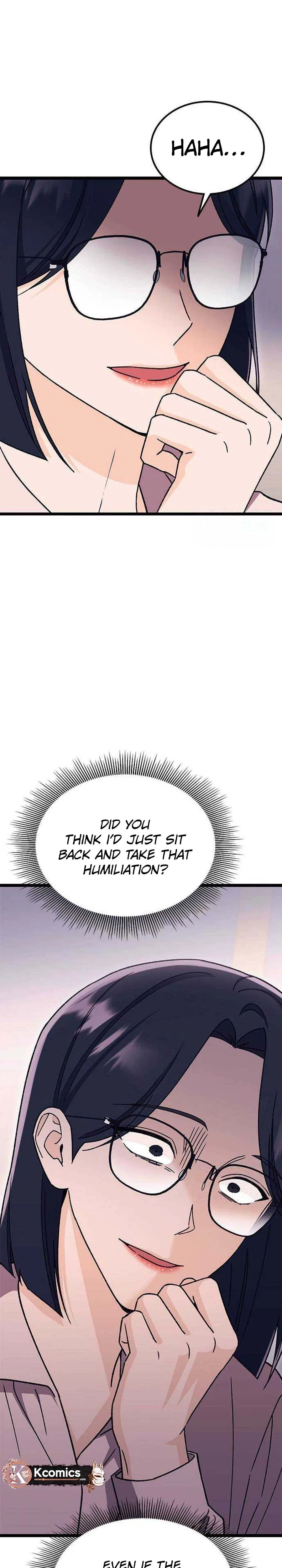 My Crazy Boss Chapter 41 – Page 53