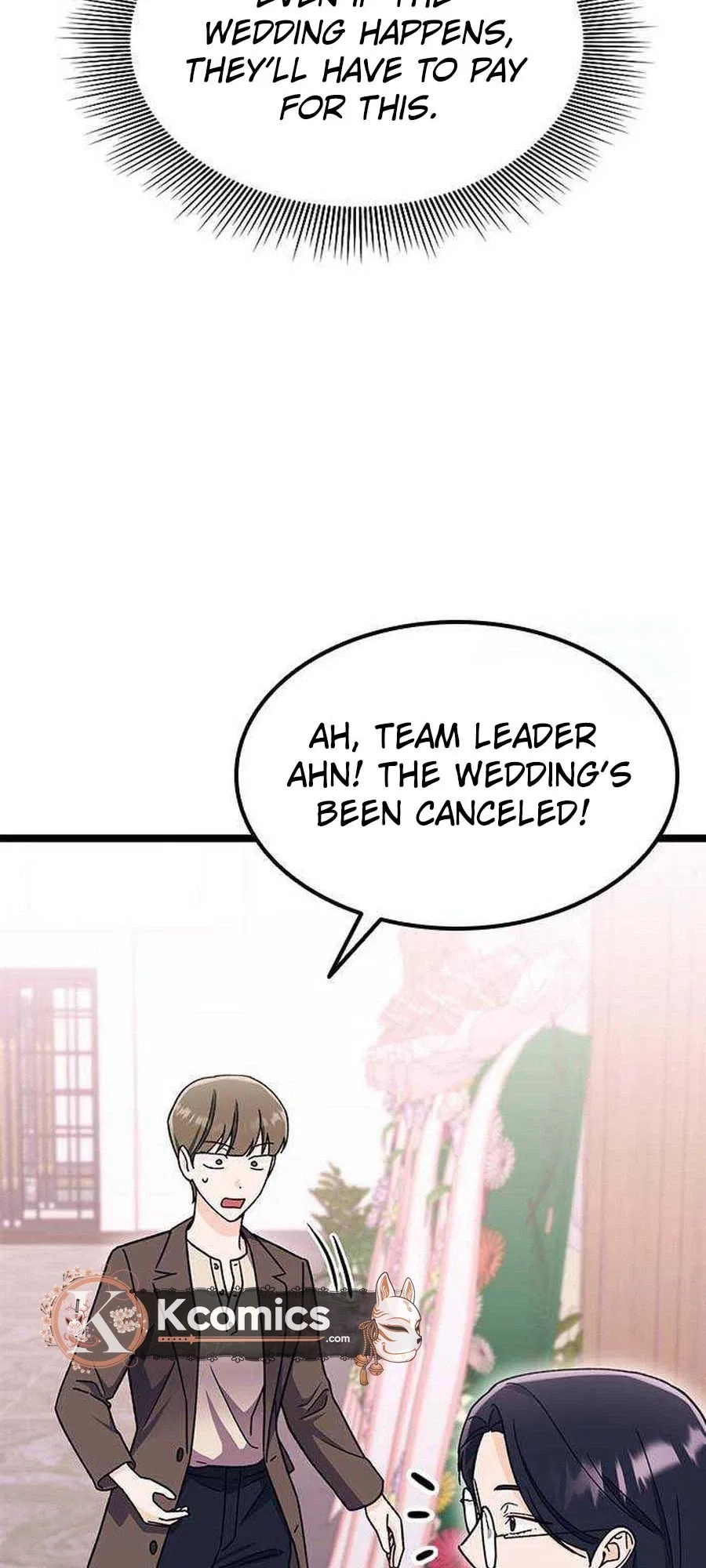 My Crazy Boss Chapter 41 – Page 54