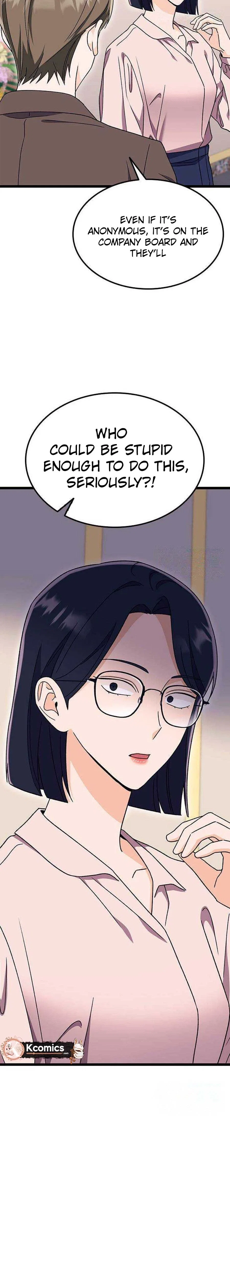 My Crazy Boss Chapter 41 – Page 56