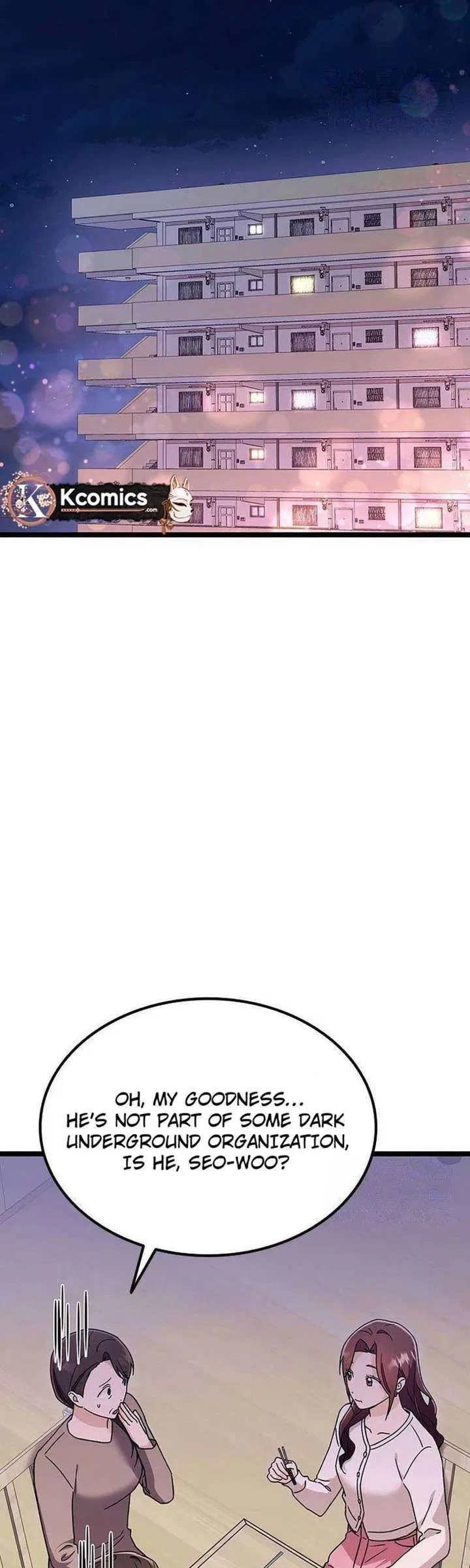 My Crazy Boss Chapter 40 – Page 2