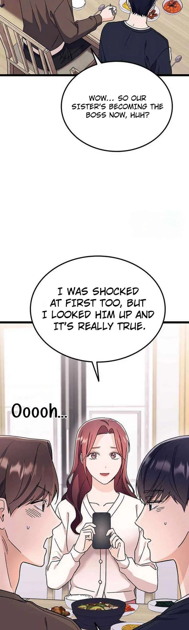 My Crazy Boss Chapter 40 – Page 4