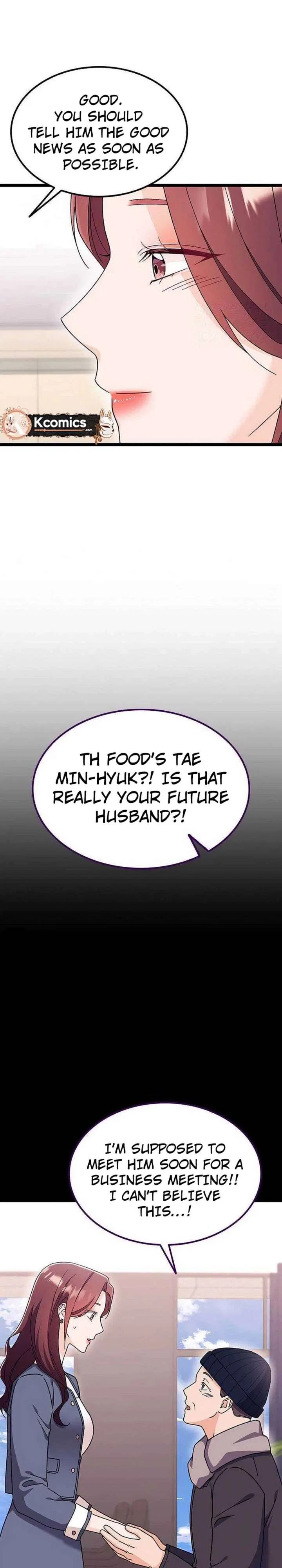My Crazy Boss Chapter 40 – Page 7
