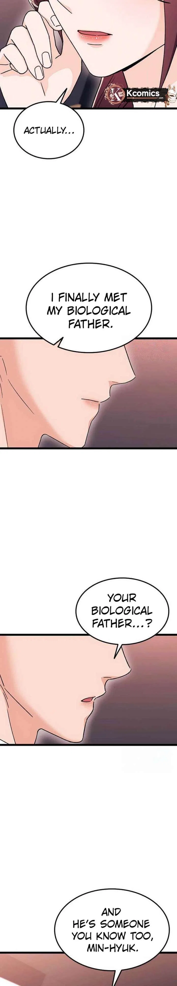 My Crazy Boss Chapter 40 – Page 17