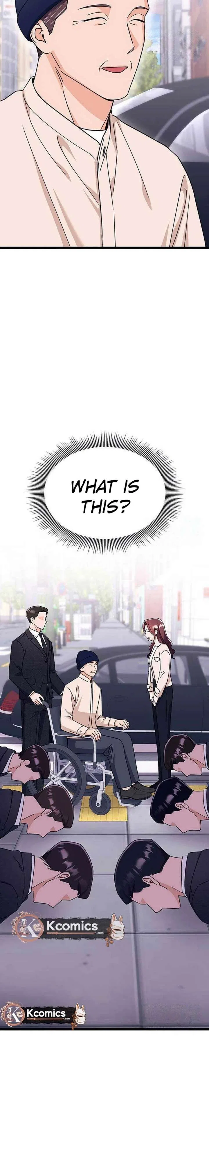 My Crazy Boss Chapter 40 – Page 44