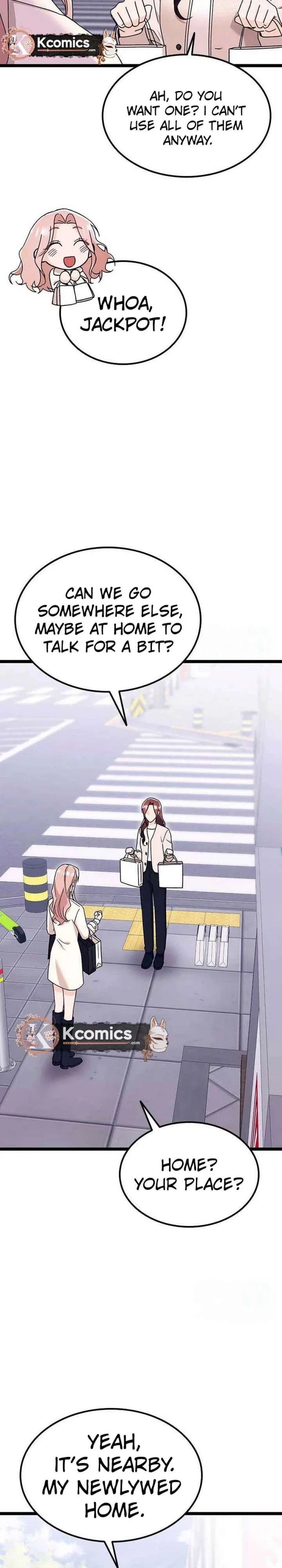 My Crazy Boss Chapter 40 – Page 49