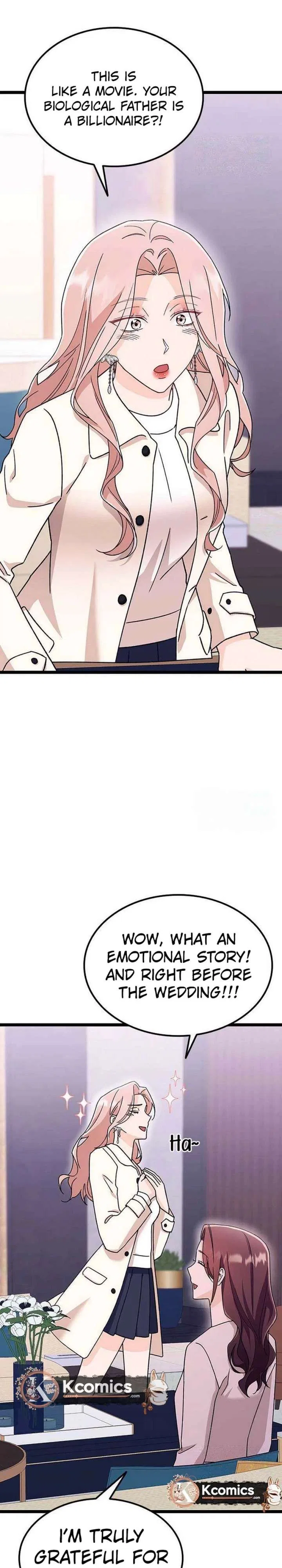 My Crazy Boss Chapter 40 – Page 52