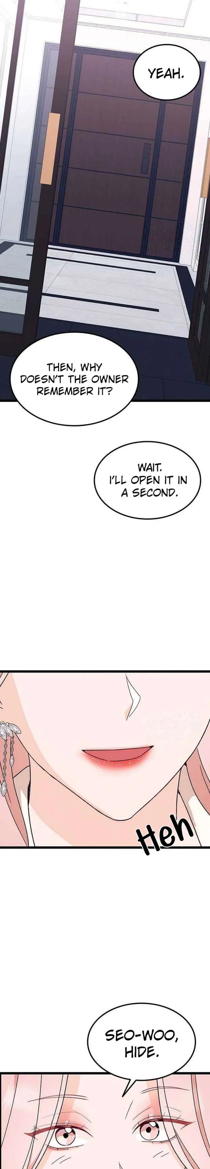 My Crazy Boss Chapter 40 – Page 55