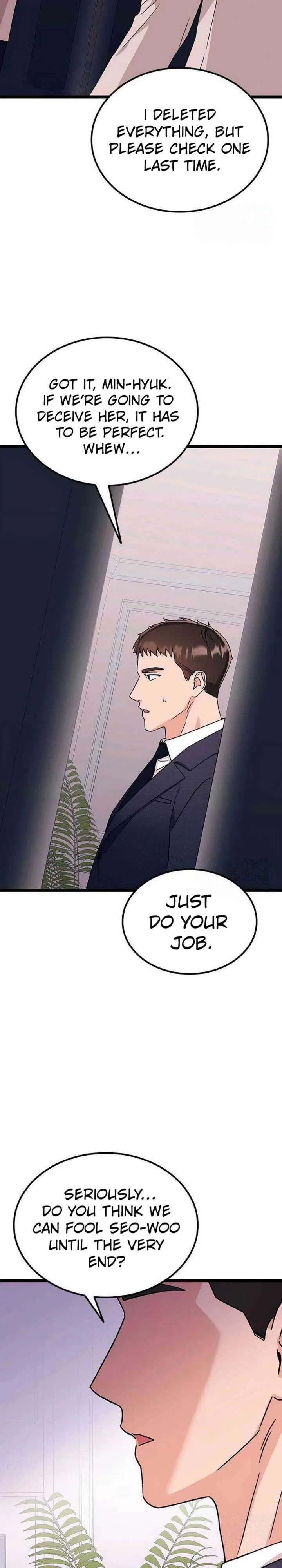My Crazy Boss Chapter 40 – Page 59