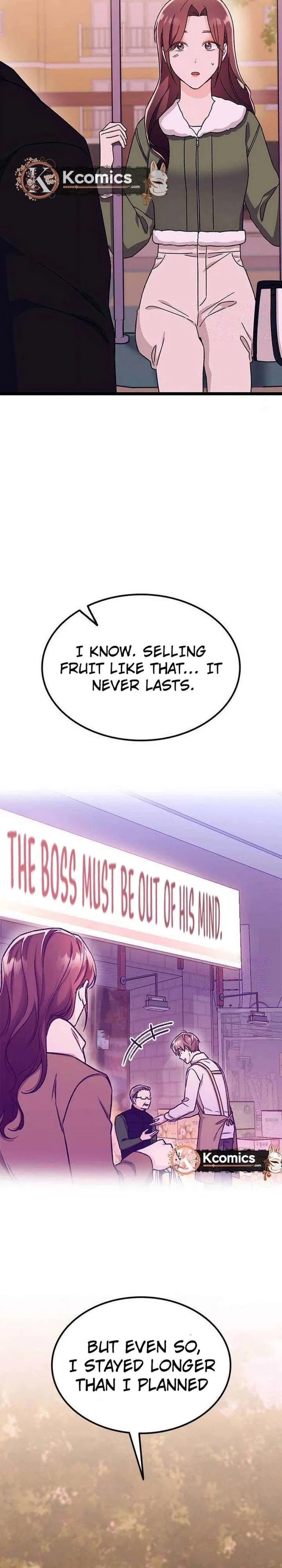 My Crazy Boss Chapter 39 – Page 7