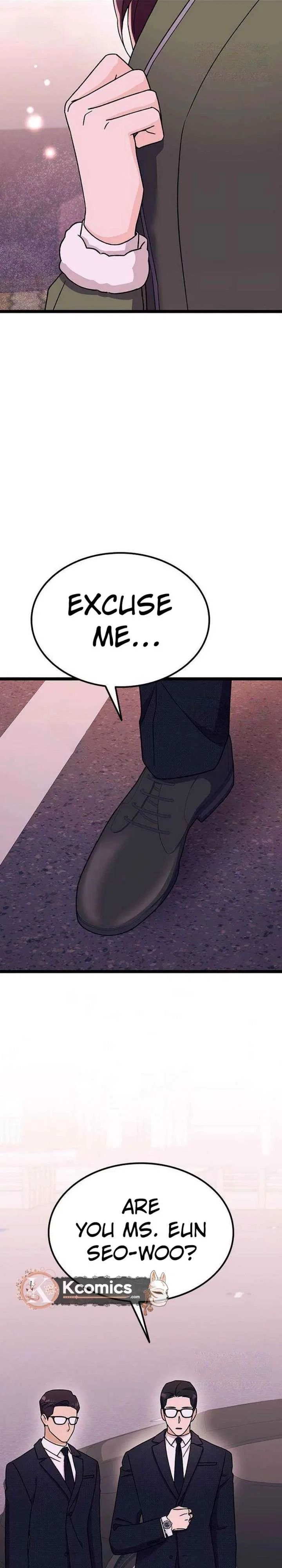 My Crazy Boss Chapter 39 – Page 20