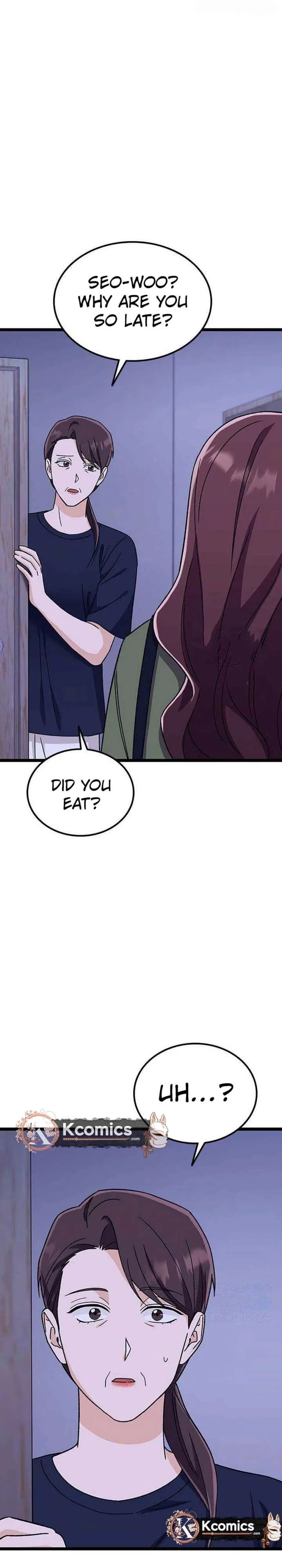 My Crazy Boss Chapter 39 – Page 25