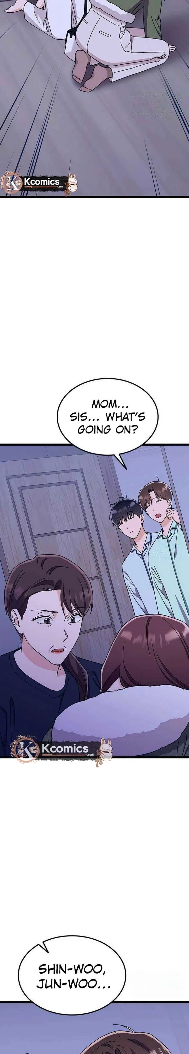 My Crazy Boss Chapter 39 – Page 28