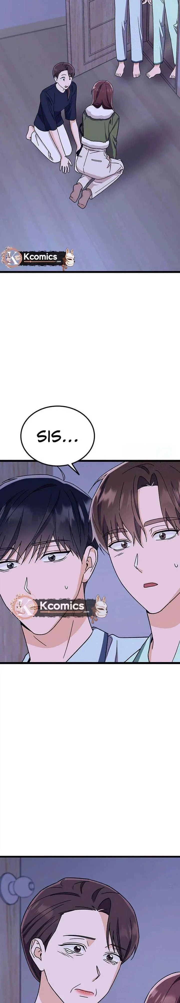 My Crazy Boss Chapter 39 – Page 32