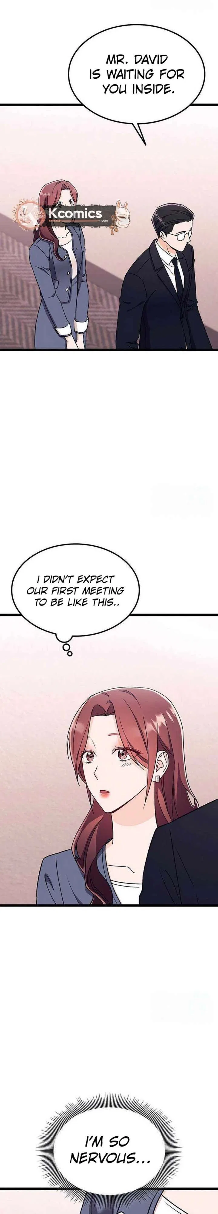 My Crazy Boss Chapter 39 – Page 37
