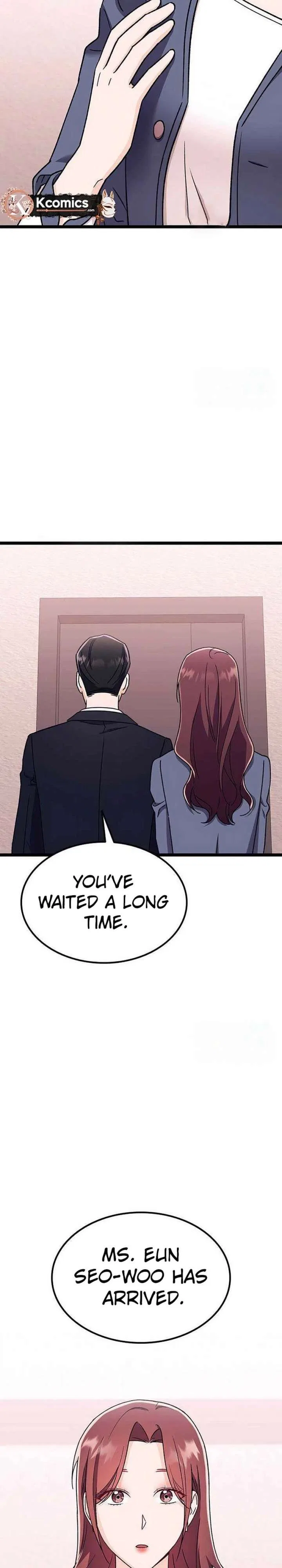 My Crazy Boss Chapter 39 – Page 38