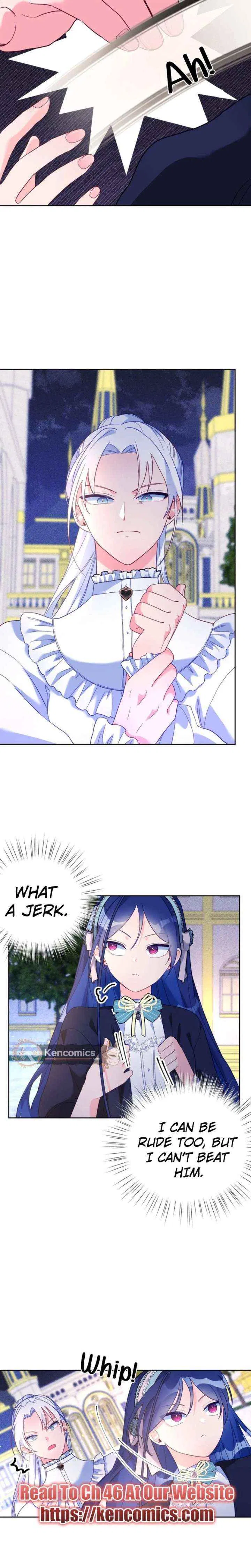 My Crazy Boss Chapter 38 – Page 8