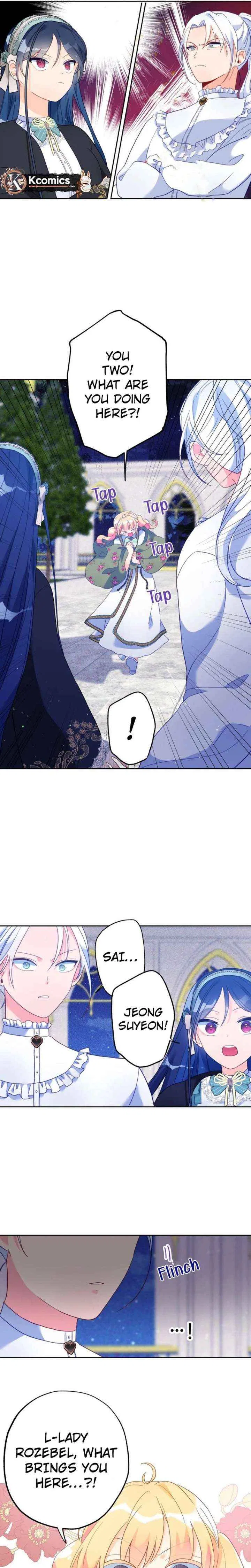 My Crazy Boss Chapter 38 – Page 10