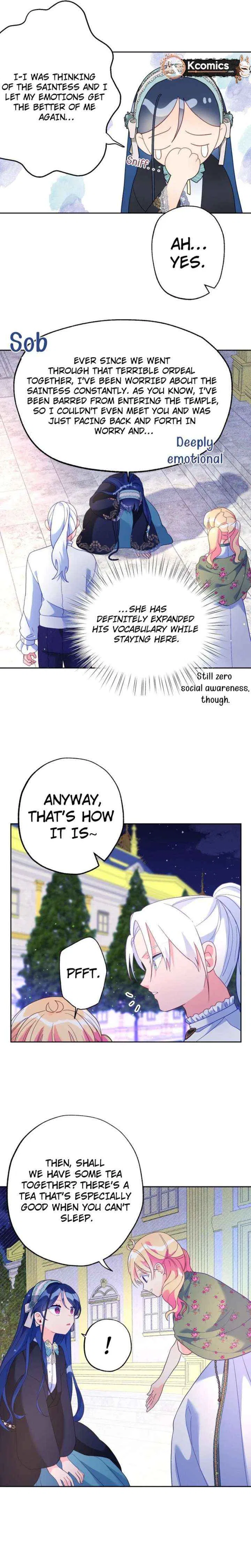 My Crazy Boss Chapter 38 – Page 13