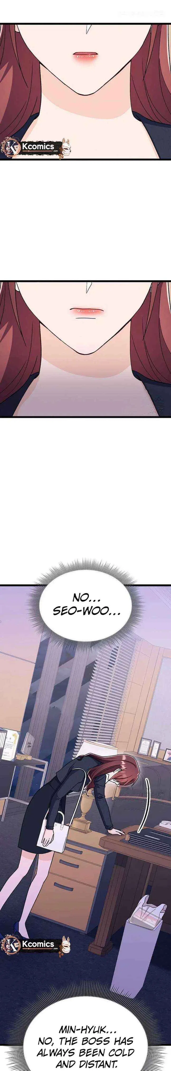 My Crazy Boss Chapter 37 – Page 8