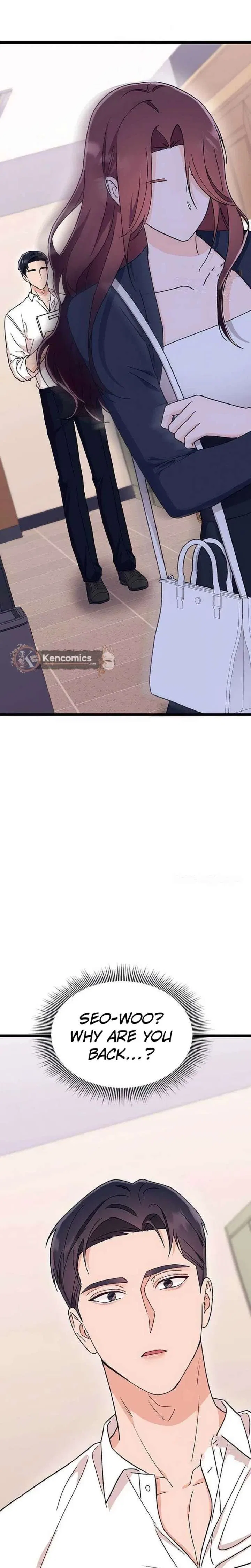 My Crazy Boss Chapter 37 – Page 13