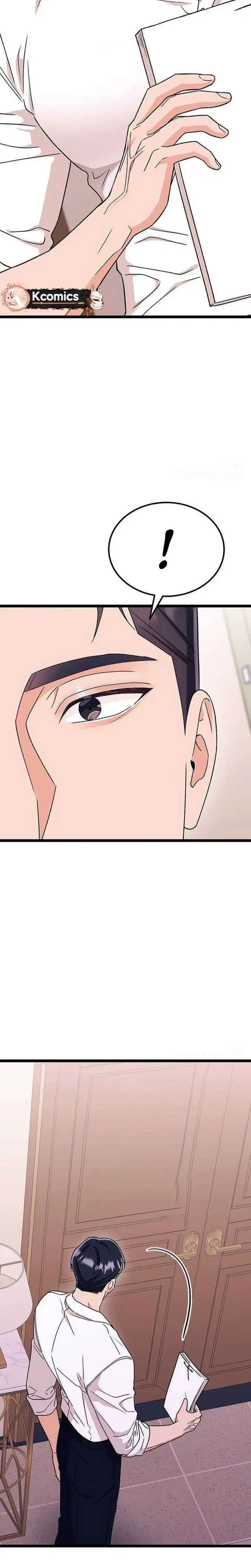 My Crazy Boss Chapter 37 – Page 14
