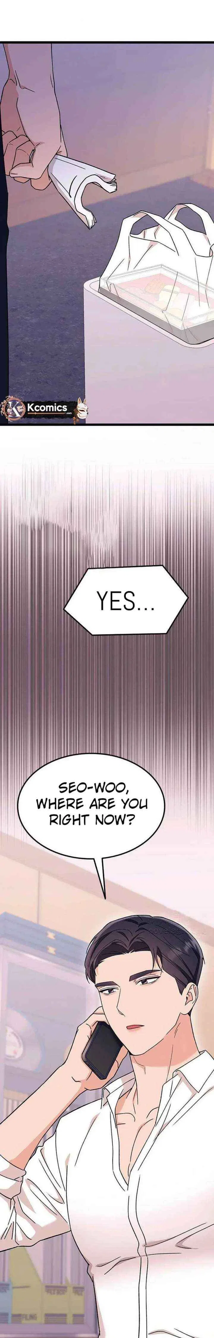 My Crazy Boss Chapter 37 – Page 20
