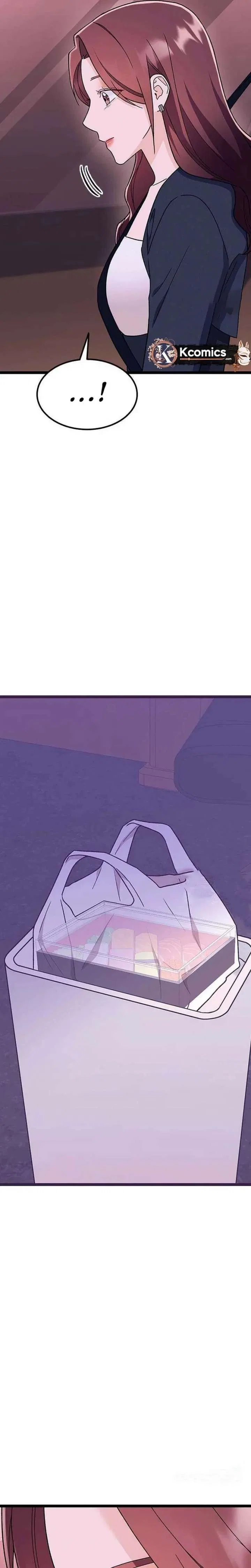 My Crazy Boss Chapter 37 – Page 25