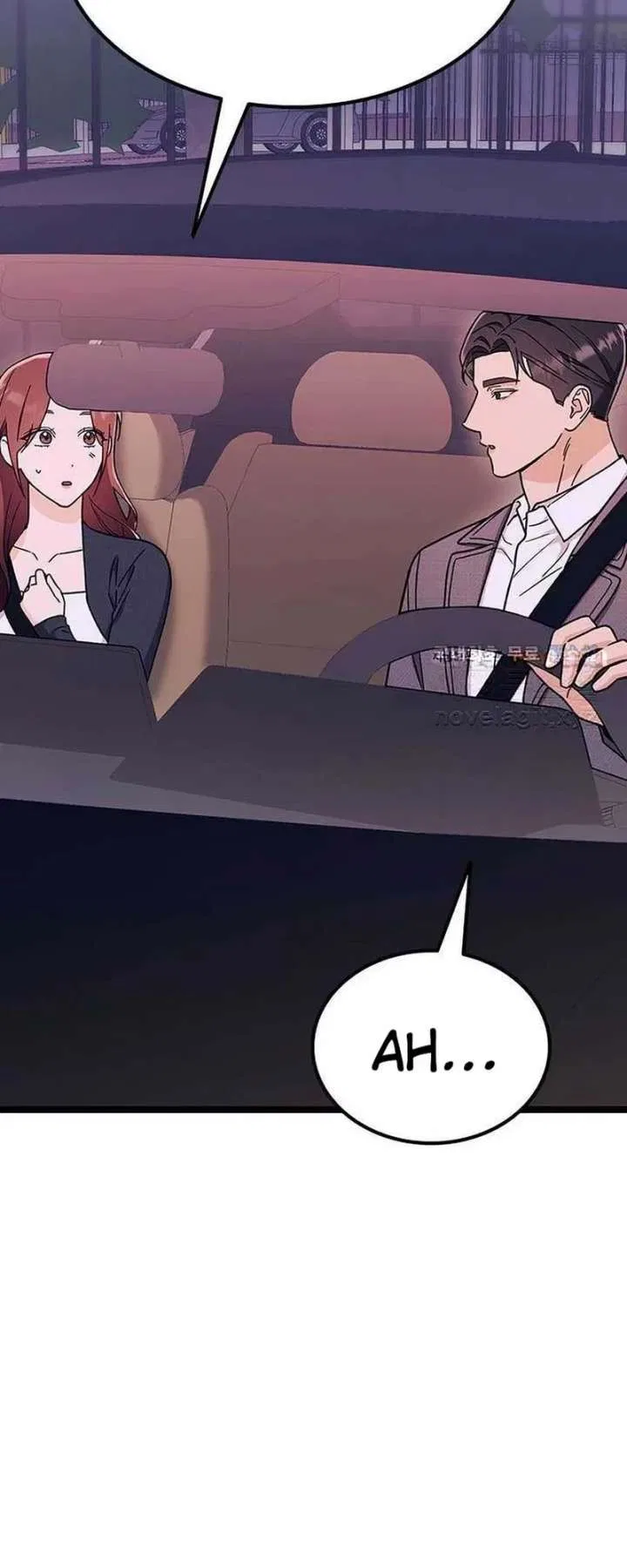 My Crazy Boss Chapter 37 – Page 33