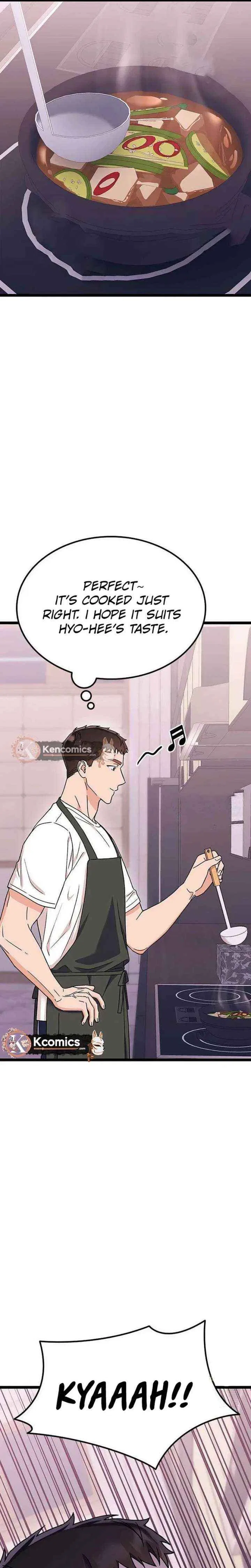 My Crazy Boss Chapter 37 – Page 43