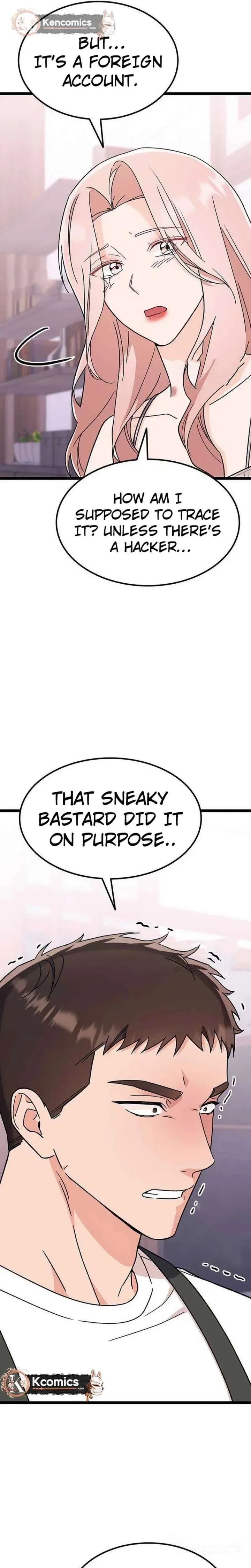 My Crazy Boss Chapter 37 – Page 49