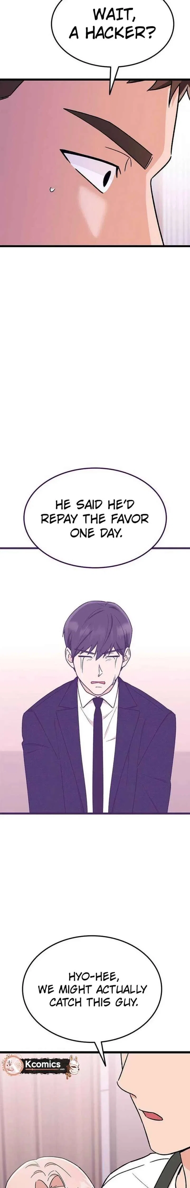 My Crazy Boss Chapter 37 – Page 50