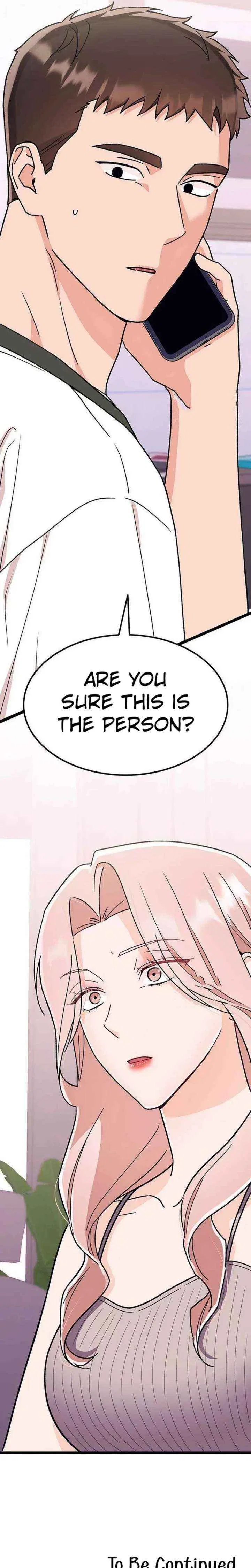 My Crazy Boss Chapter 37 – Page 55