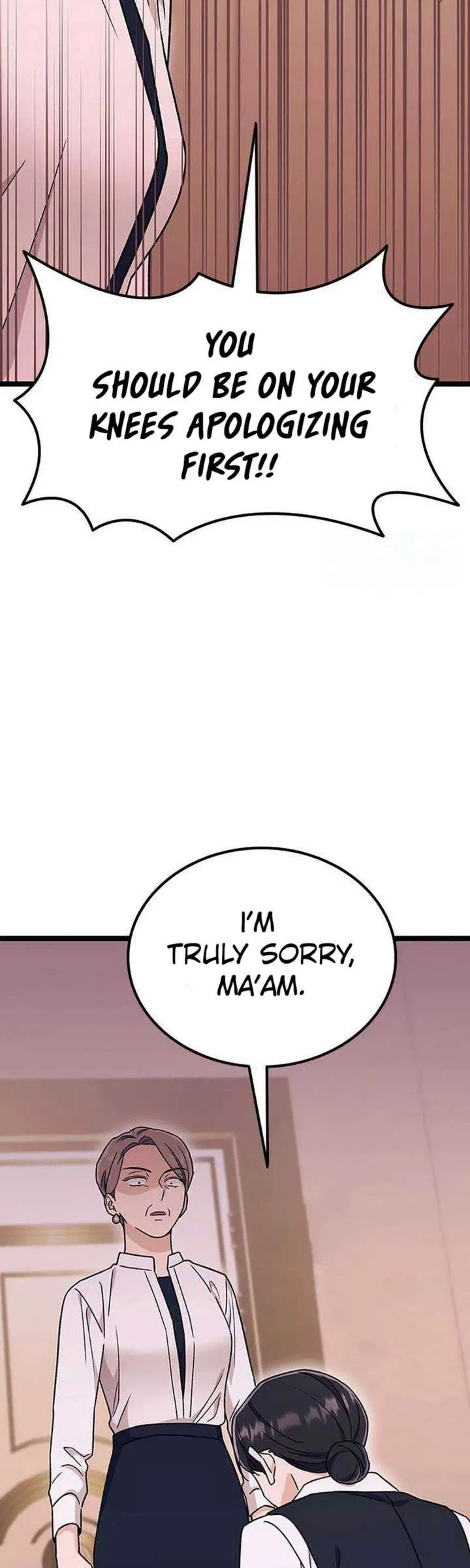 My Crazy Boss Chapter 36 – Page 4
