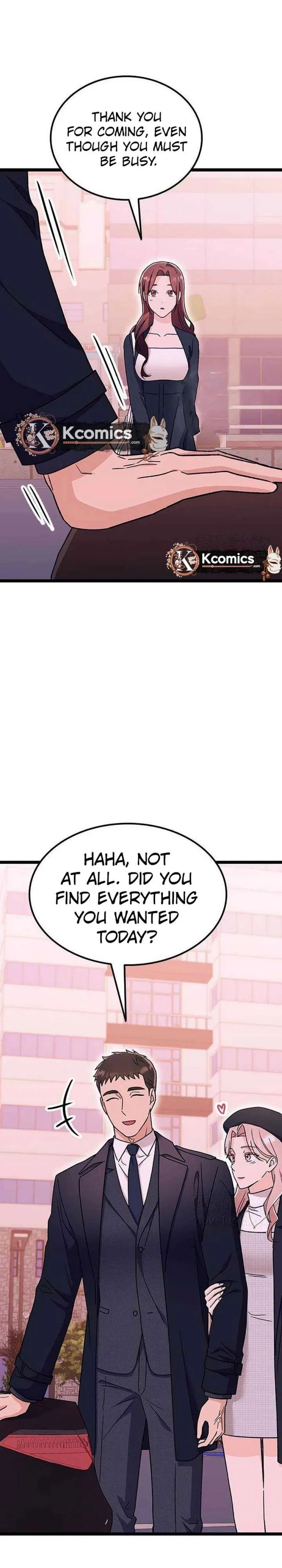 My Crazy Boss Chapter 36 – Page 17