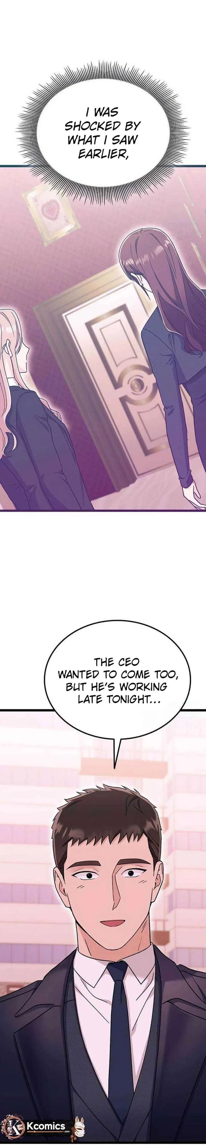 My Crazy Boss Chapter 36 – Page 19