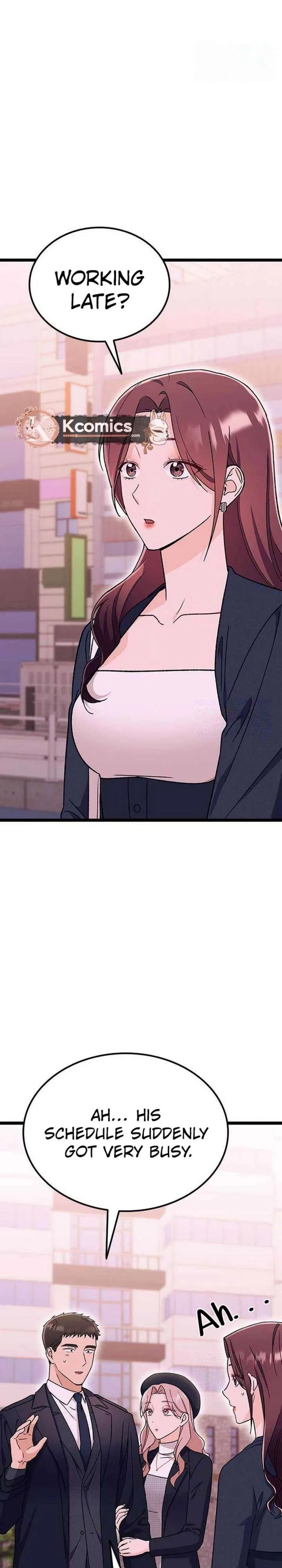 My Crazy Boss Chapter 36 – Page 20