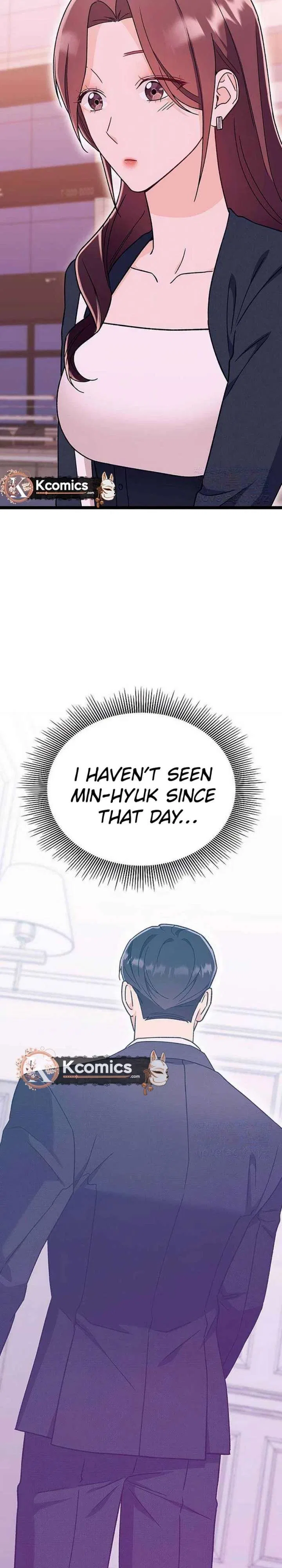 My Crazy Boss Chapter 36 – Page 22