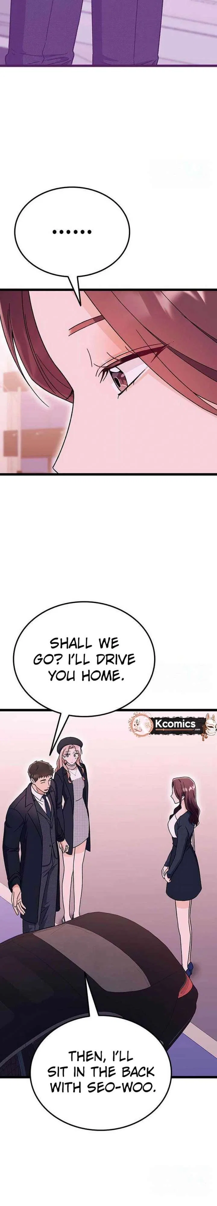 My Crazy Boss Chapter 36 – Page 23
