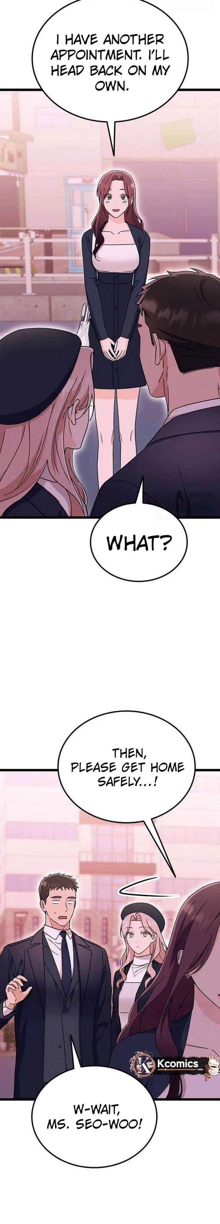 My Crazy Boss Chapter 36 – Page 25