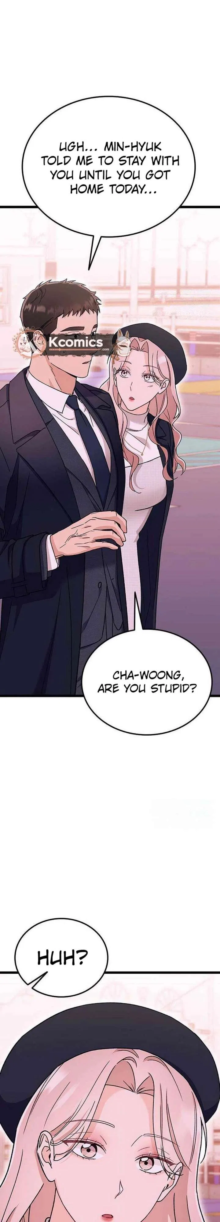 My Crazy Boss Chapter 36 – Page 26