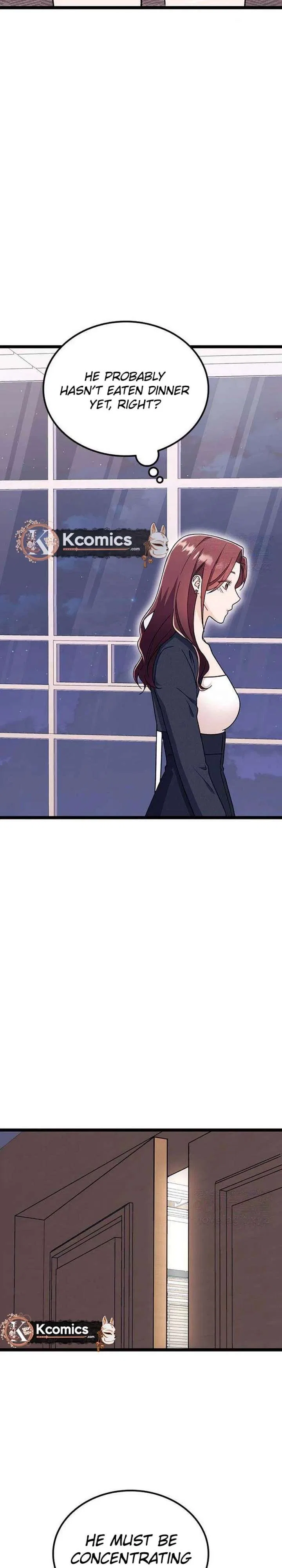 My Crazy Boss Chapter 36 – Page 29