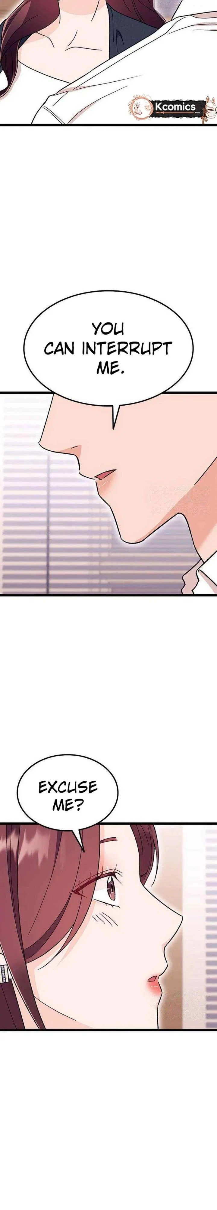 My Crazy Boss Chapter 36 – Page 37